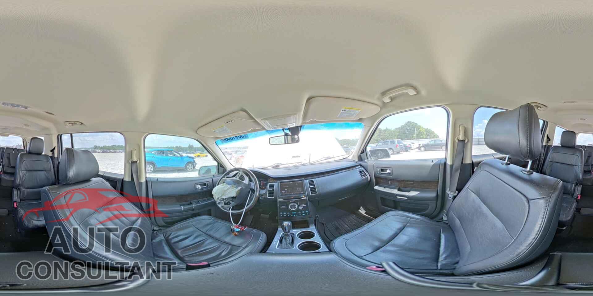 FORD FLEX 2013 - 2FMGK5D86DBD09249