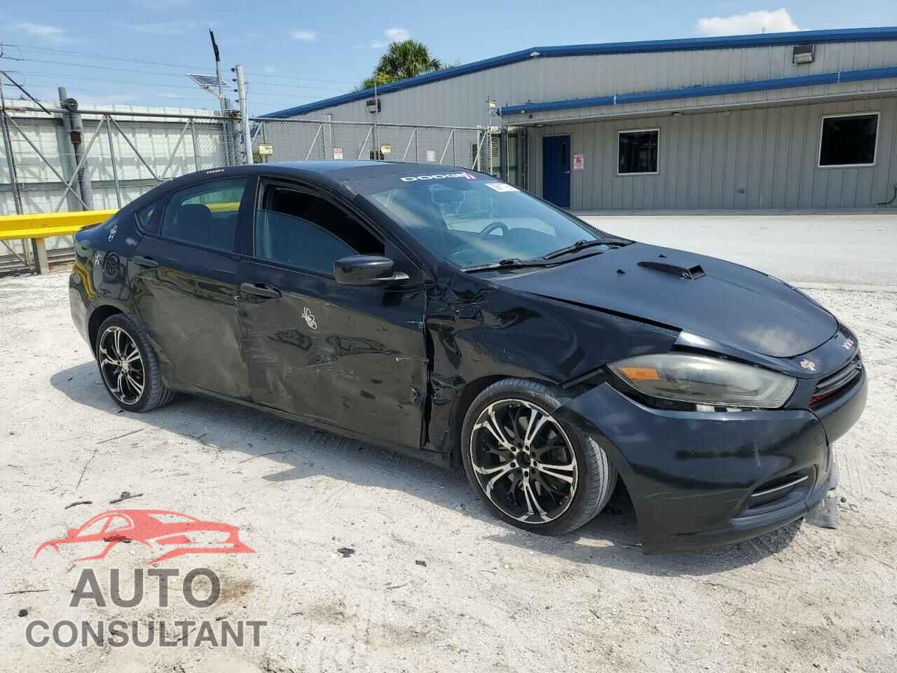 DODGE DART 2013 - 1C3CDFAAXDD308484