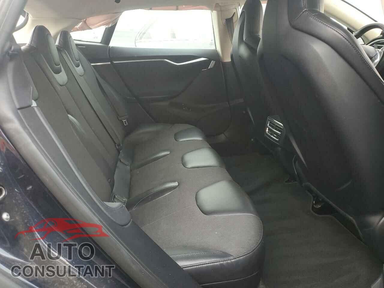 TESLA MODEL S 2013 - 5YJSA1AC9DFP10400