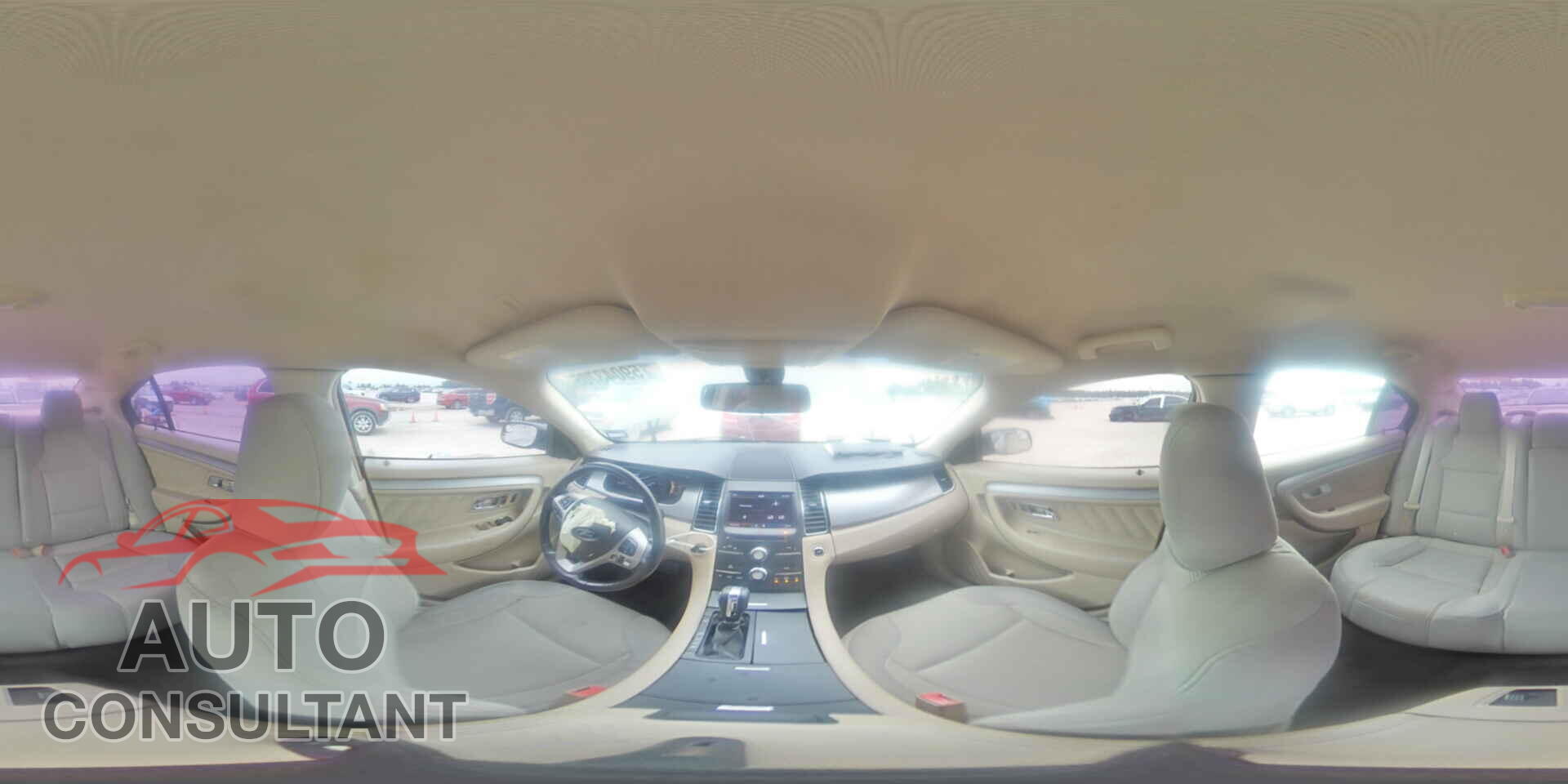 FORD TAURUS 2013 - 1FAHP2E85DG120758