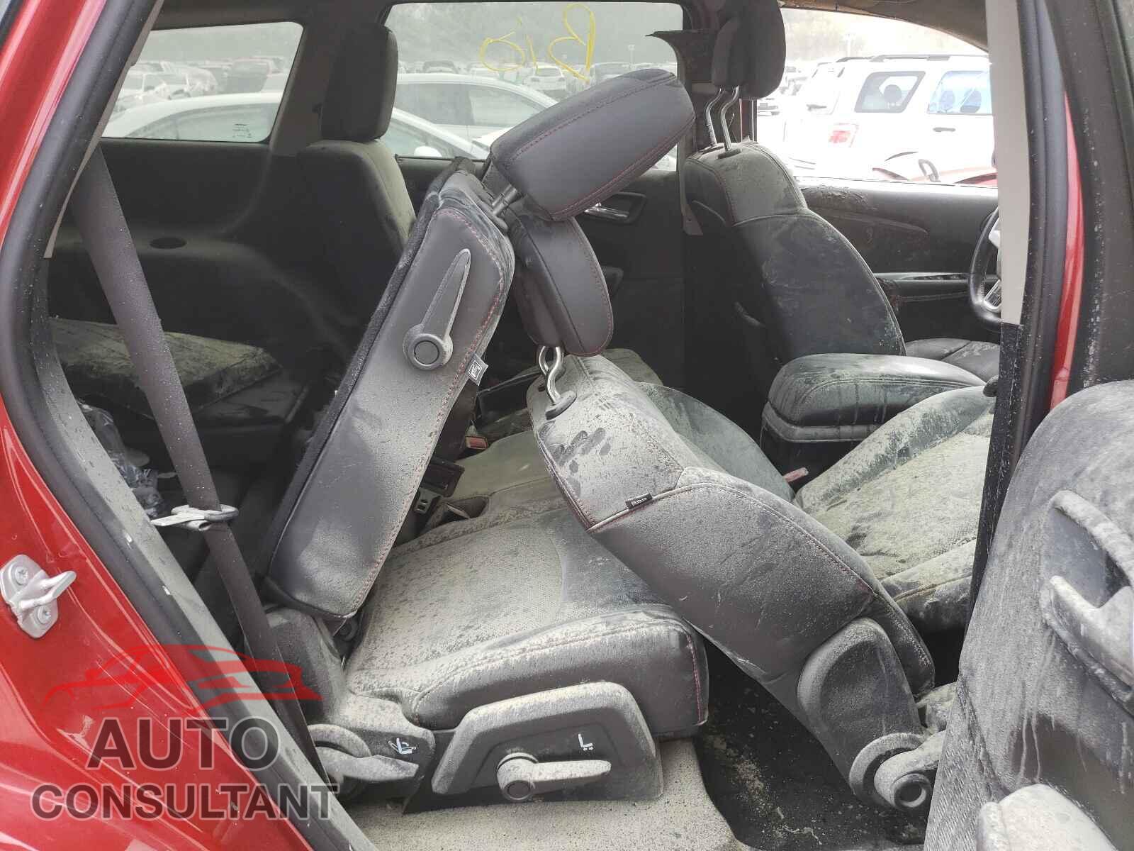 DODGE JOURNEY 2017 - 3C4PDDEG5HT585737