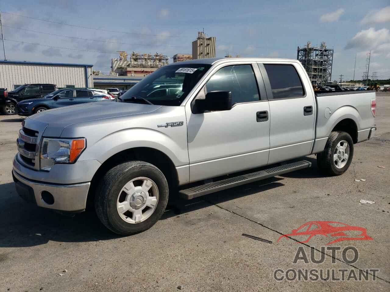 FORD F-150 2013 - 1FTFW1CF4DFD08497