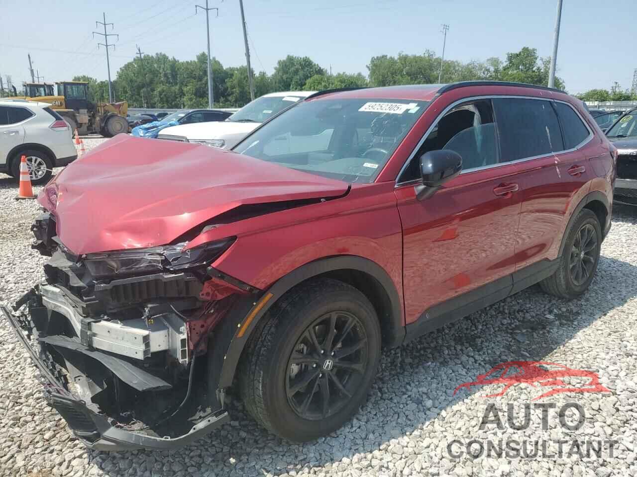 HONDA CRV 2024 - 7FARS6H57RE061594