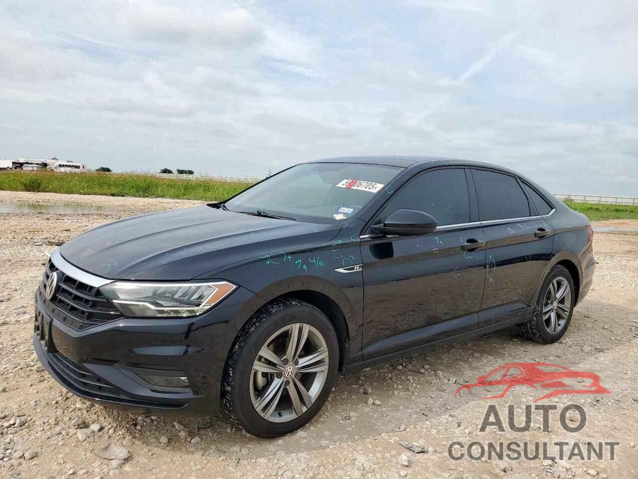 VOLKSWAGEN JETTA 2019 - 3VWC57BU4KM102454