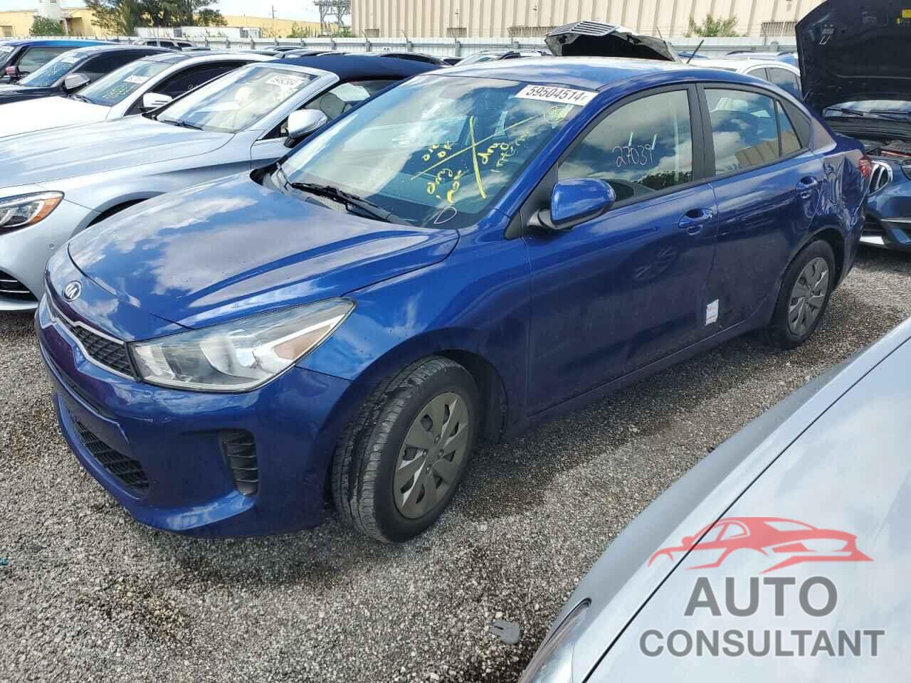 KIA RIO 2020 - 3KPA24AD0LE330529