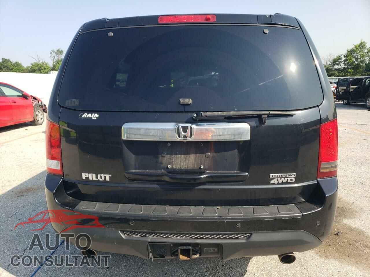 HONDA PILOT 2012 - 5FNYF4H92CB040601