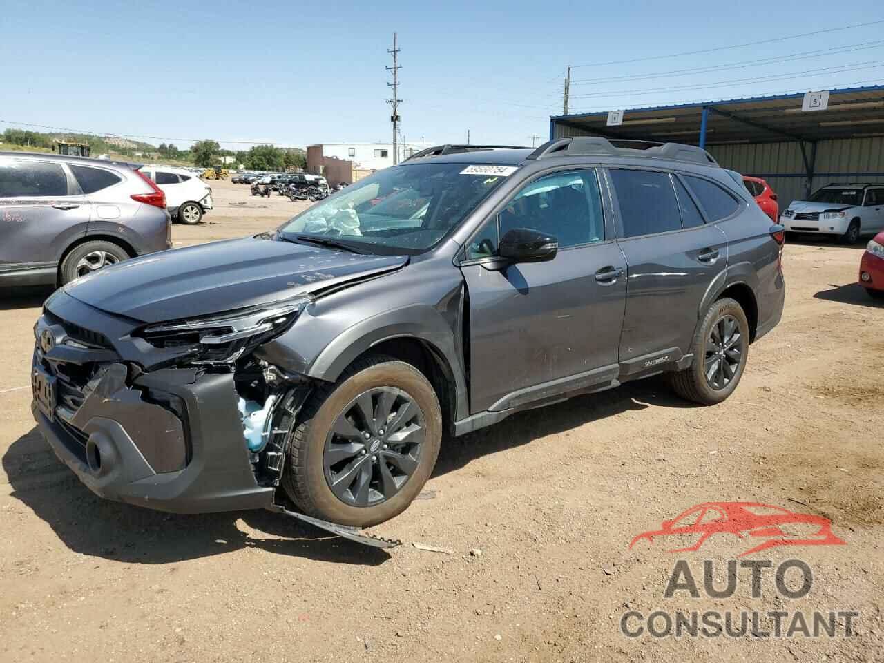 SUBARU OUTBACK 2023 - 4S4BTAJC9P3124237