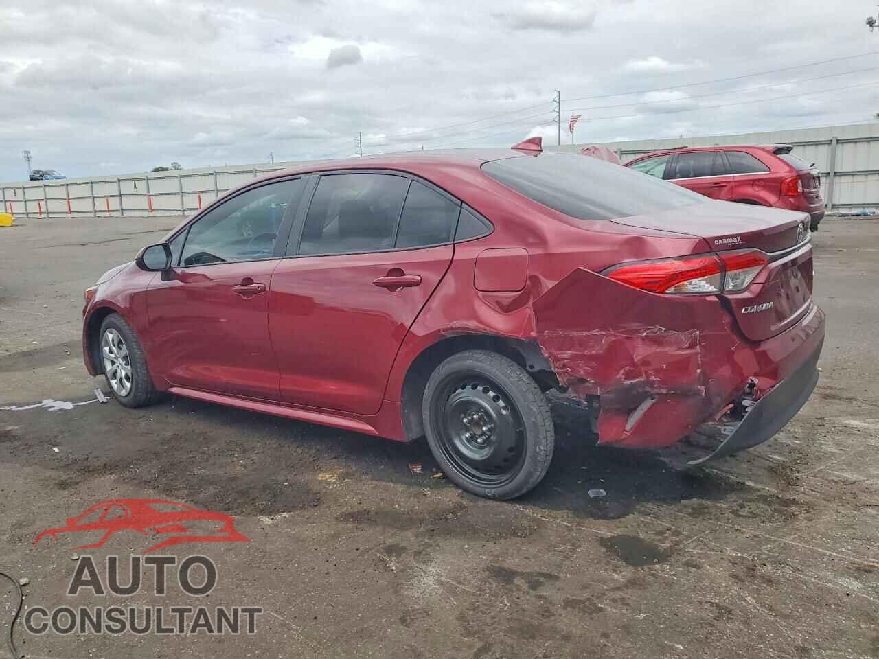 TOYOTA COROLLA 2023 - 5YFB4MDEXPP014367
