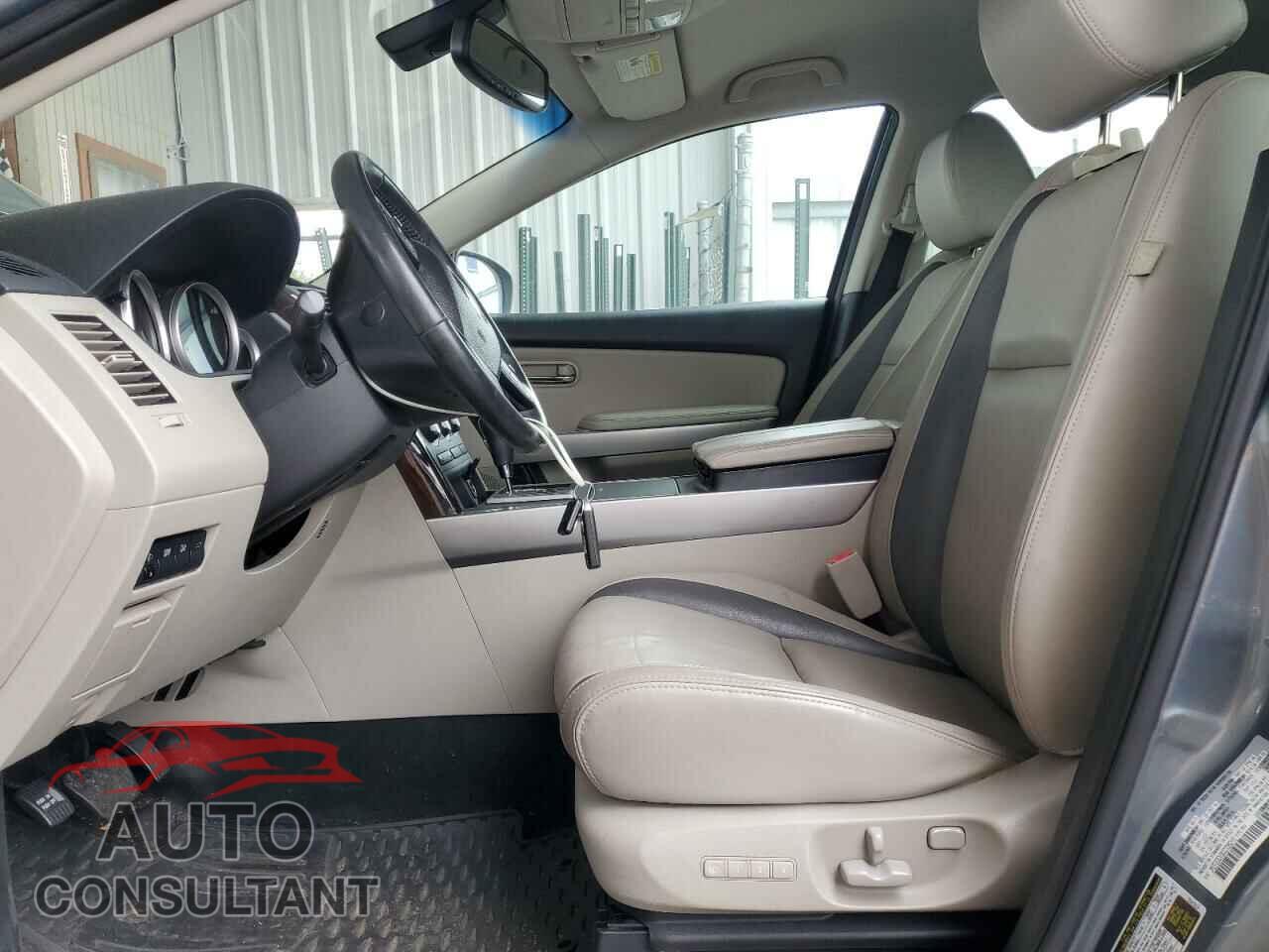 MAZDA CX-9 2012 - JM3TB3DV9C0338216