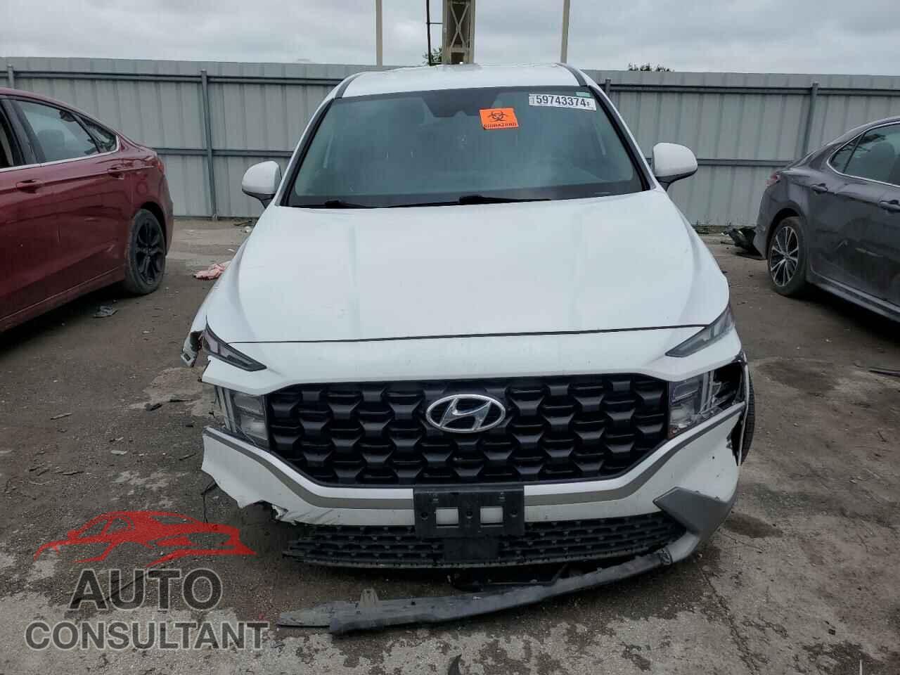 HYUNDAI SANTA FE 2021 - 5NMS14AJ4MH341041