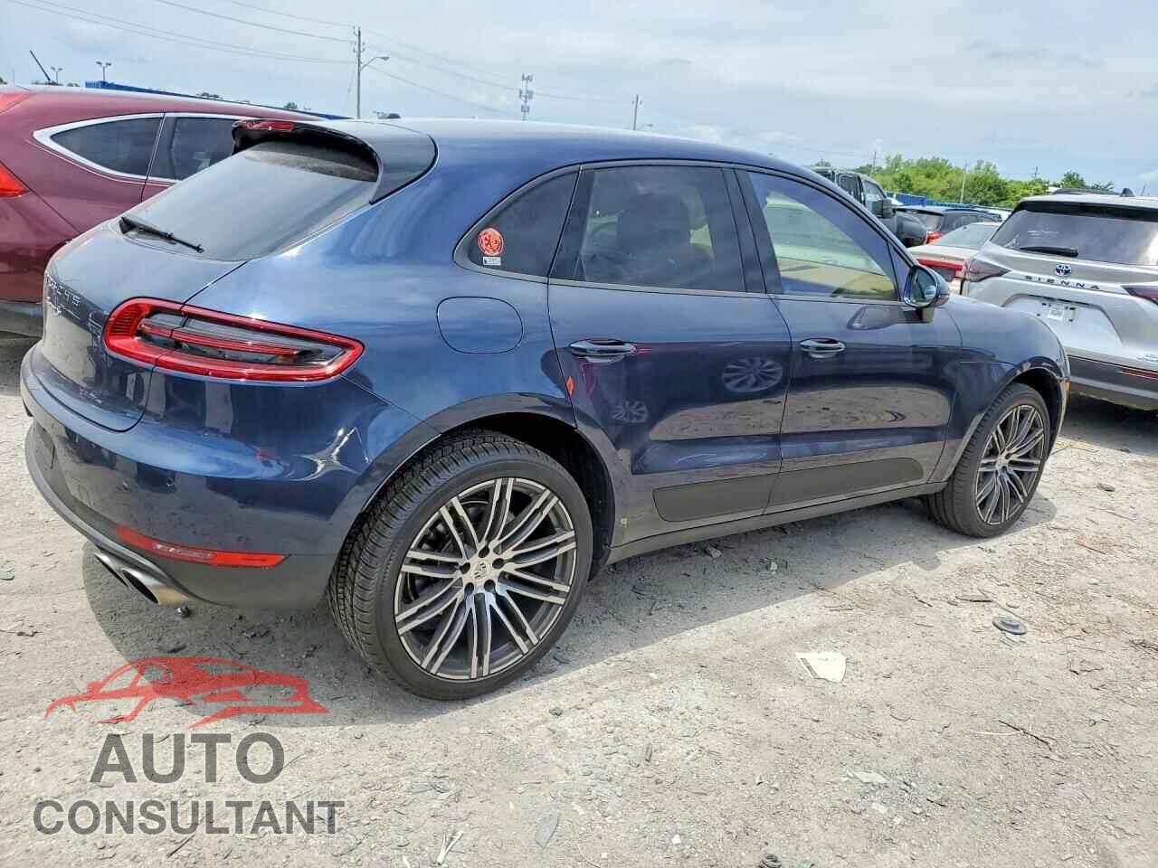 PORSCHE MACAN 2015 - WP1AB2A52FLB52324