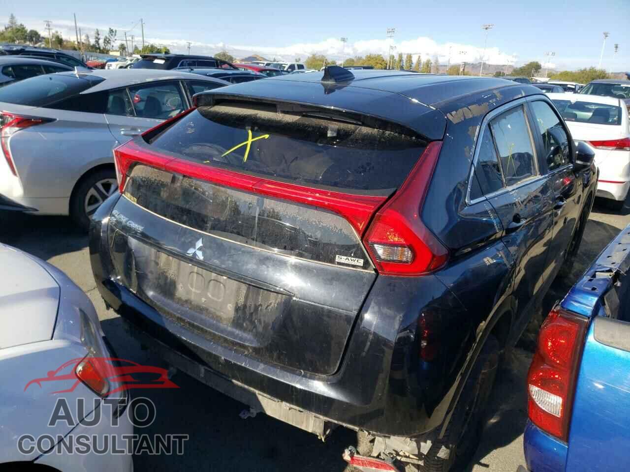 MITSUBISHI ECLIPSE 2020 - JA4AT3AA2LZ006591