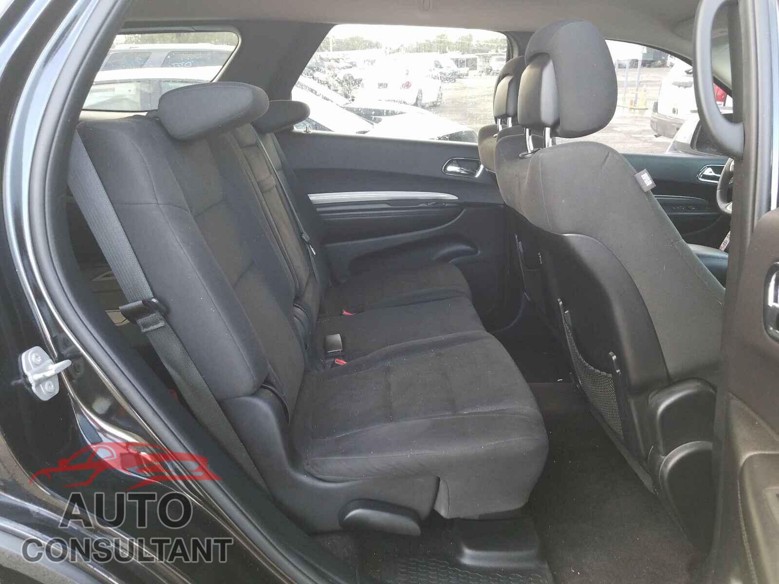 DODGE DURANGO 2016 - 1C4RDHAG3GC330990