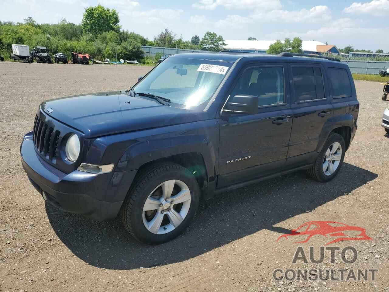 JEEP PATRIOT 2014 - 1C4NJPFB4ED508816
