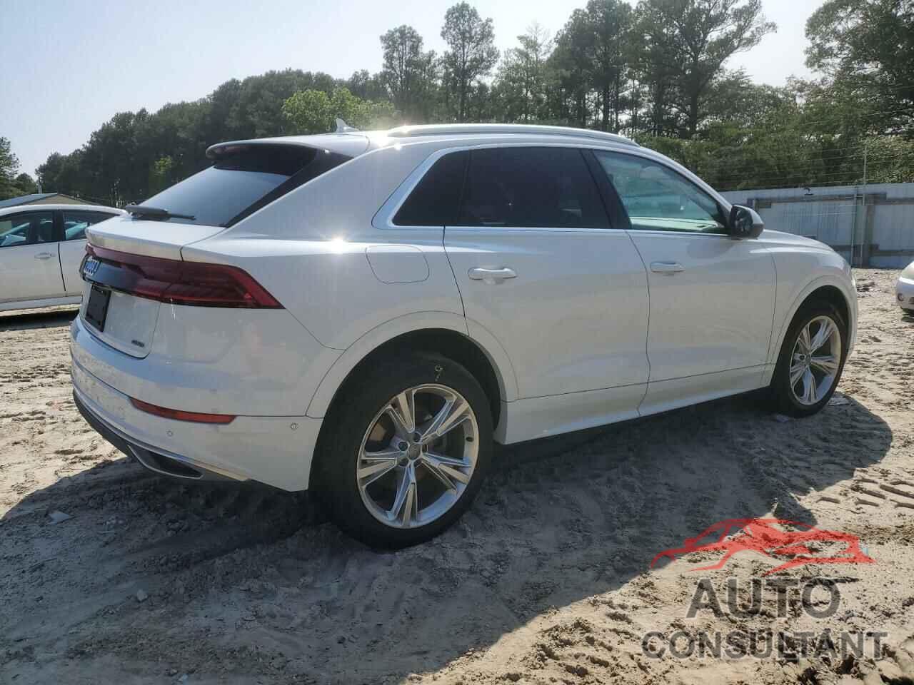AUDI Q8 2019 - WA1BVAF15KD038166