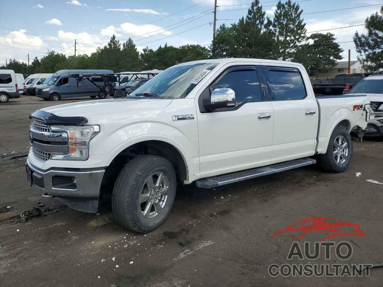 FORD F-150 2020 - 1FTEW1E45LKD18307