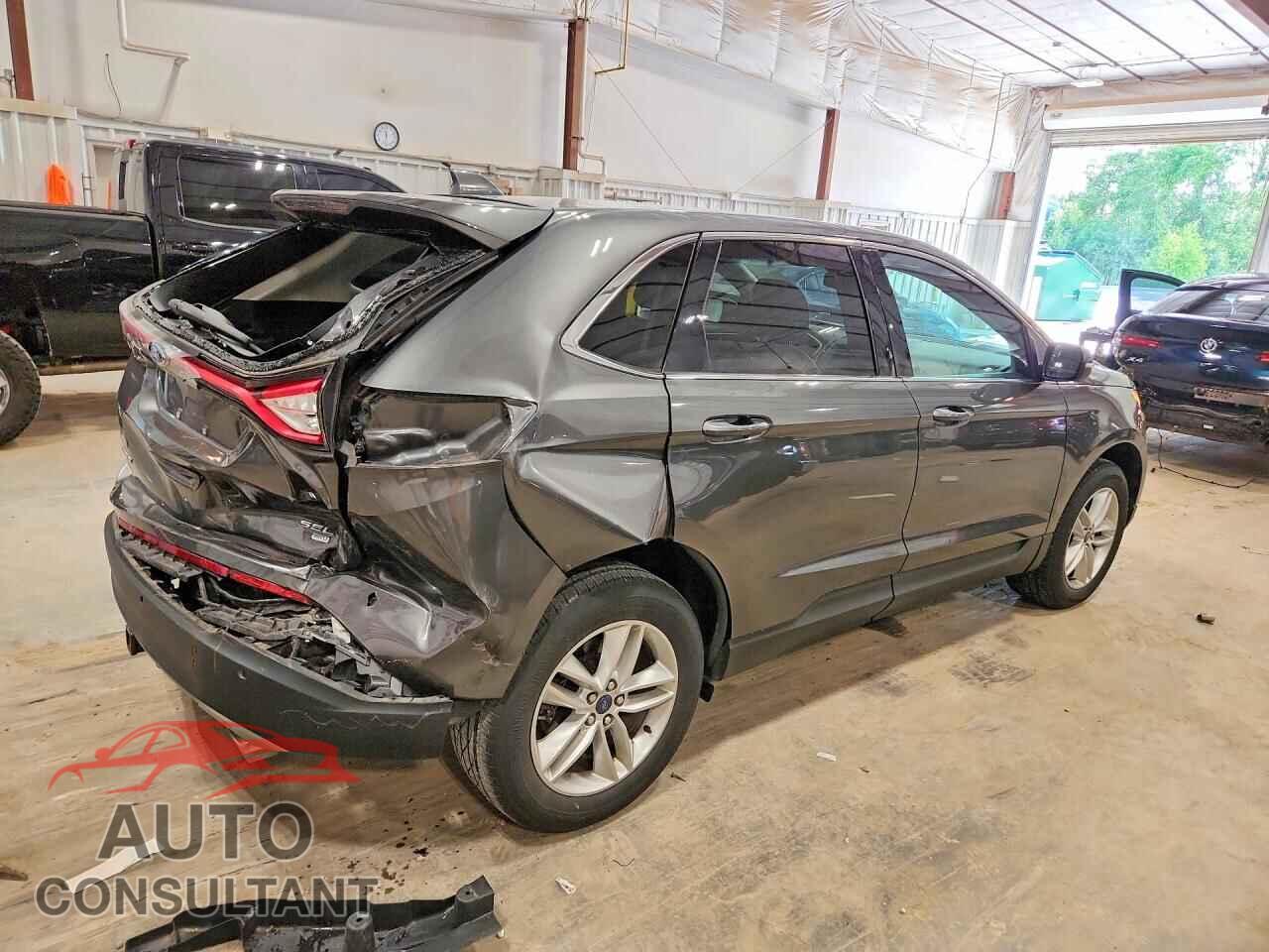 FORD EDGE 2017 - 2FMPK4J88HBB04648