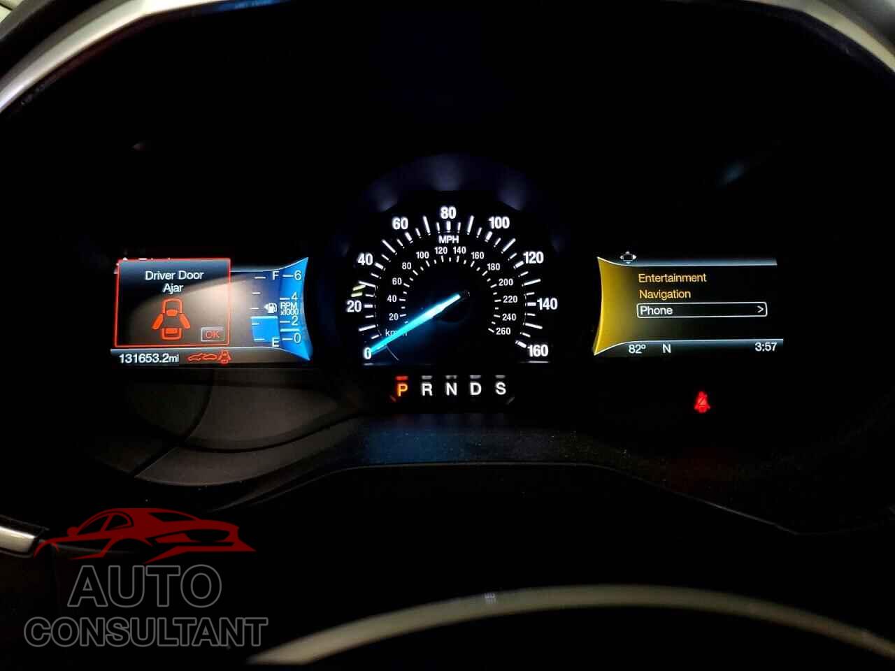 FORD EDGE 2018 - 2FMPK4K9XJBB75654