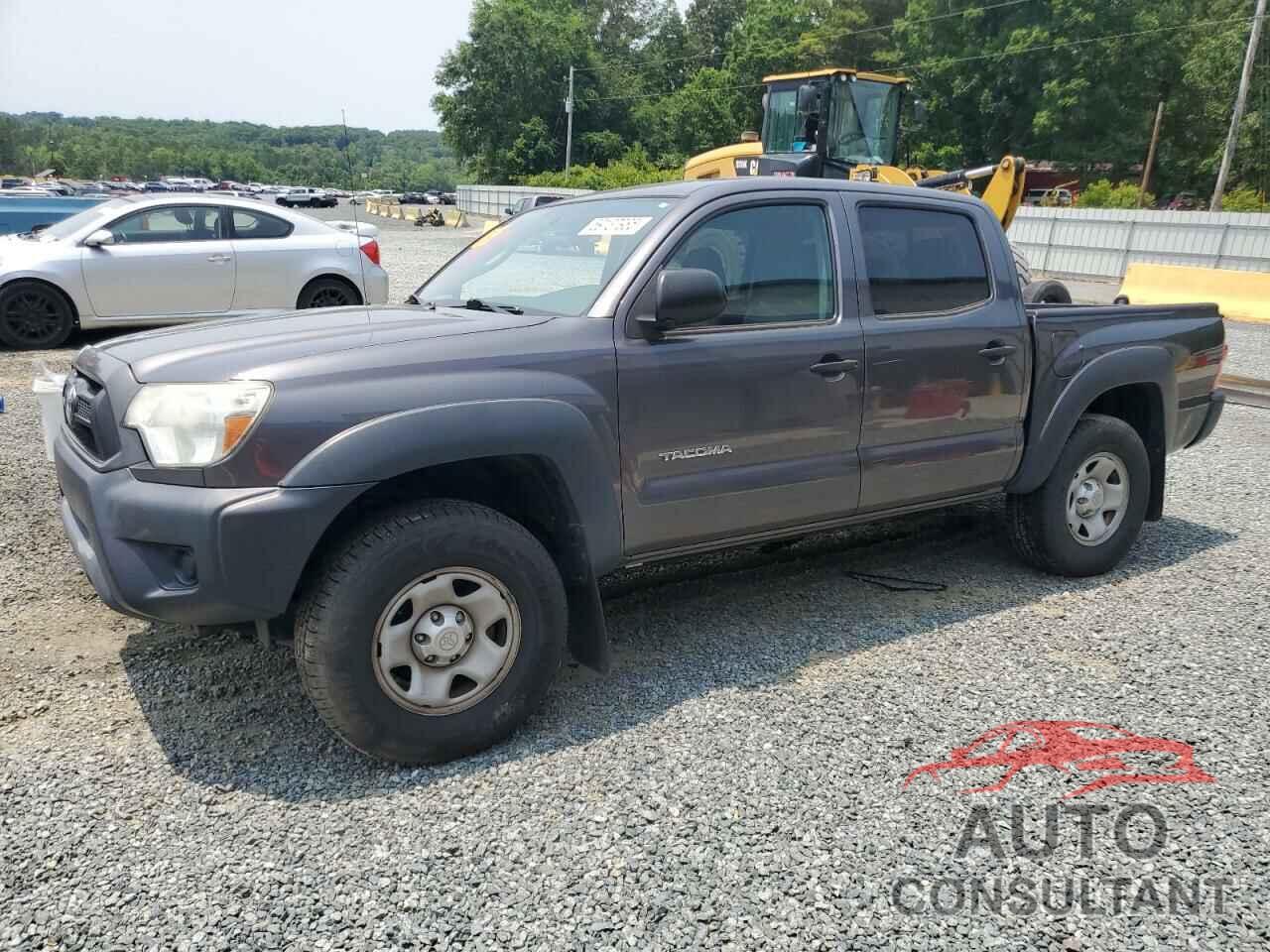 TOYOTA TACOMA 2015 - 5TFJX4GN9FX043311