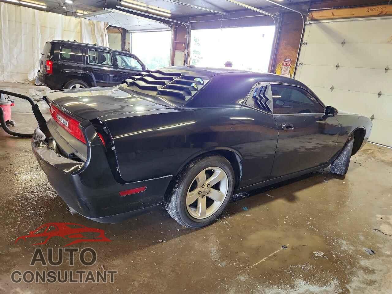 DODGE CHALLENGER 2010 - 2B3CJ4DV0AH323809