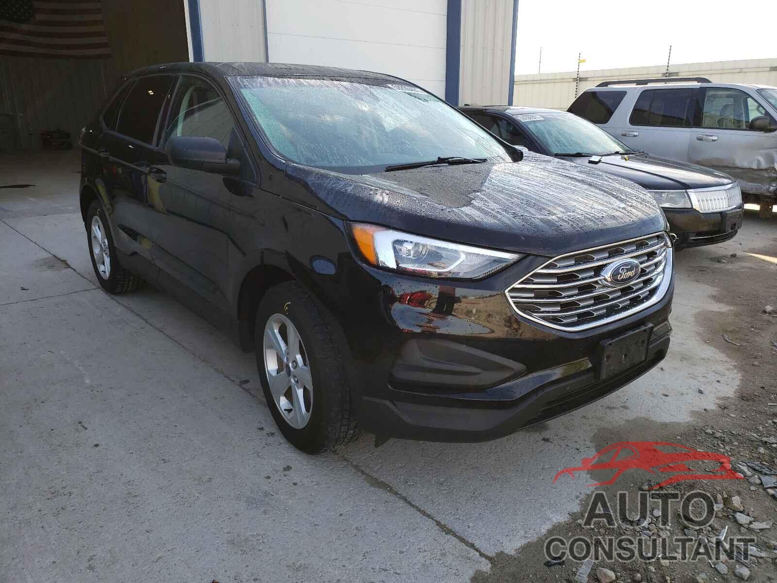 FORD EDGE 2019 - 2FMPK3G96KBB57043