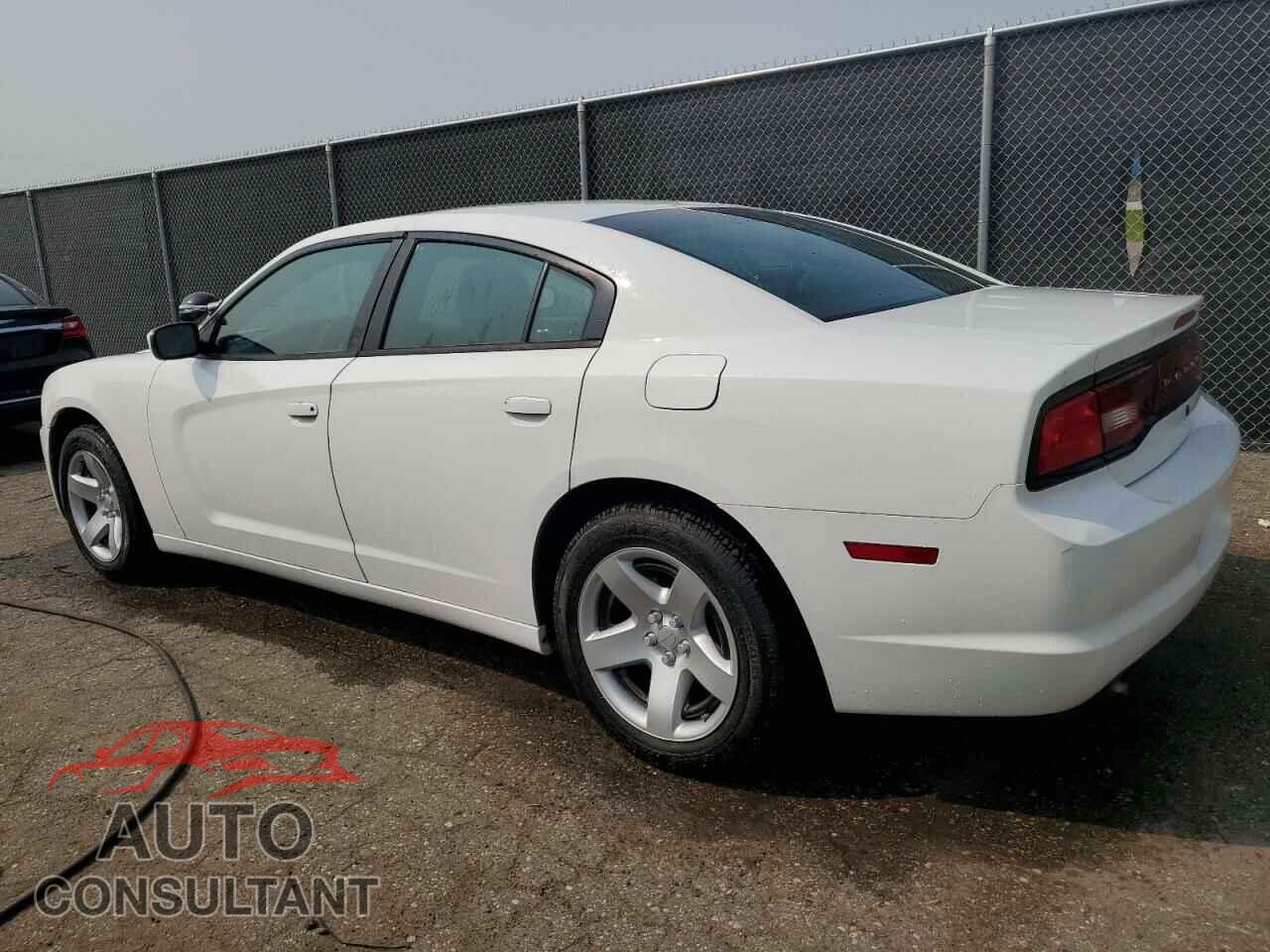 DODGE CHARGER 2014 - 2C3CDXAG7EH172443