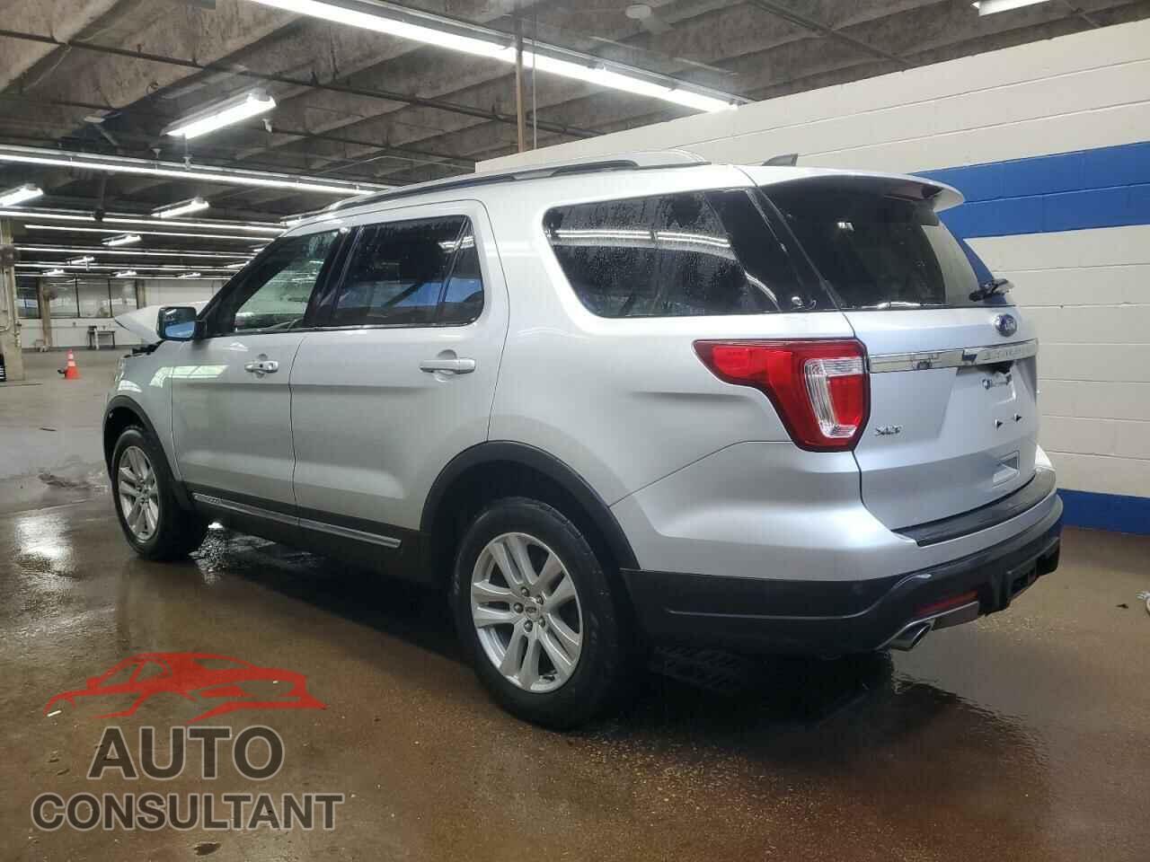 FORD EXPLORER 2018 - 1FM5K8D80JGA30893