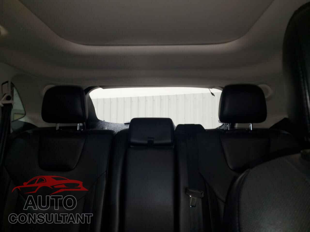 FORD EDGE 2017 - 2FMPK3K9XHBB11862