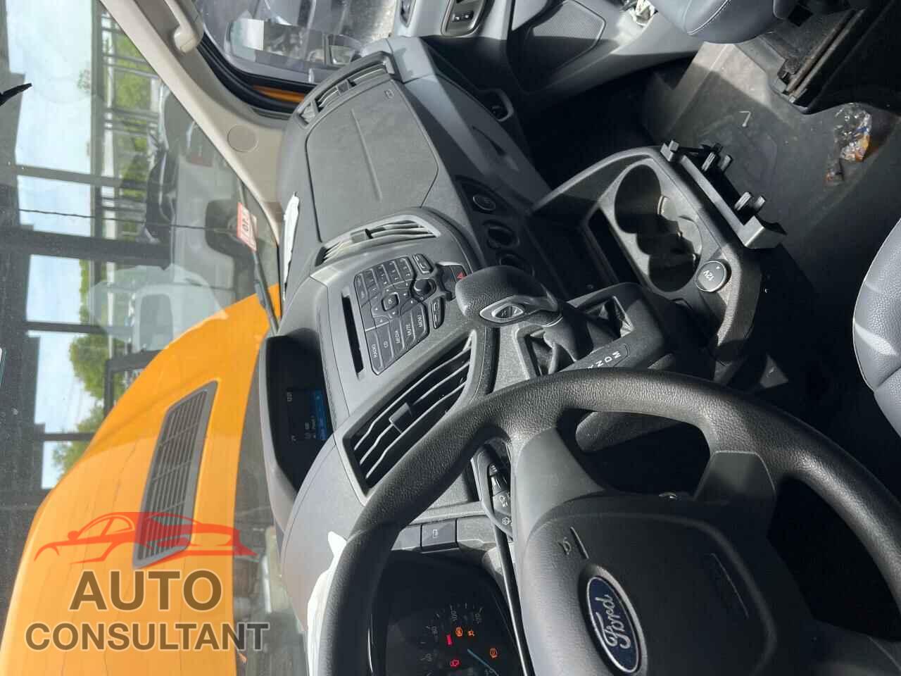 FORD TRANSIT 2017 - 1FDZK1CM2HKA84579