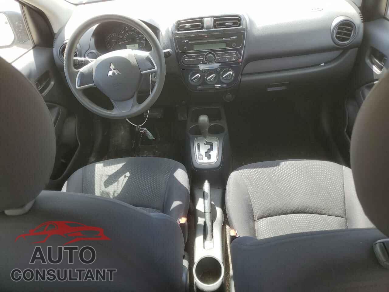 MITSUBISHI MIRAGE 2017 - ML32F3FJ8HHF07868