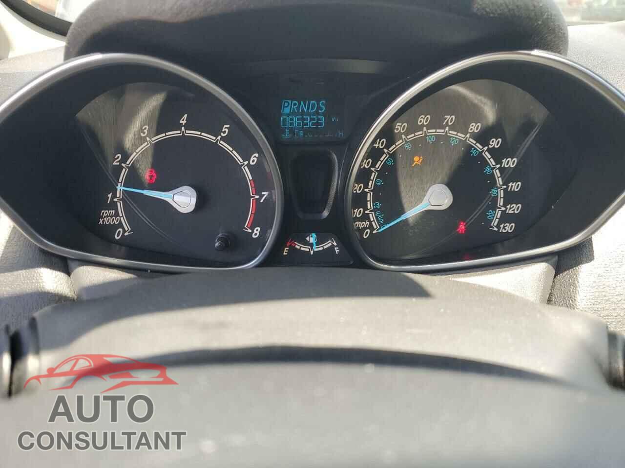 FORD FIESTA 2017 - 3FADP4EJ8HM135795