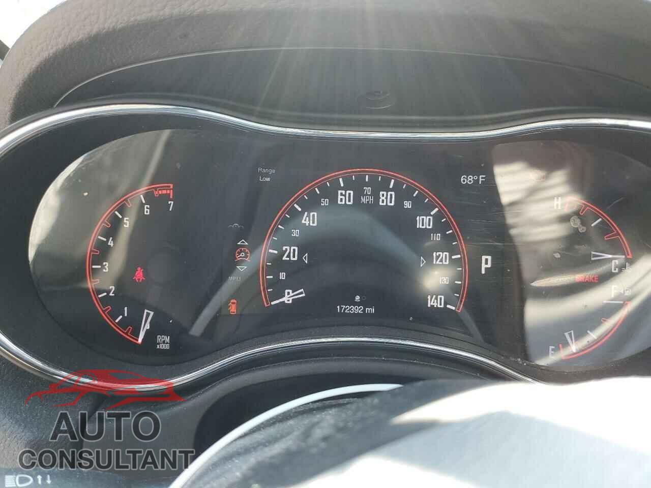 DODGE DURANGO 2015 - 1C4RDJDG2FC163572