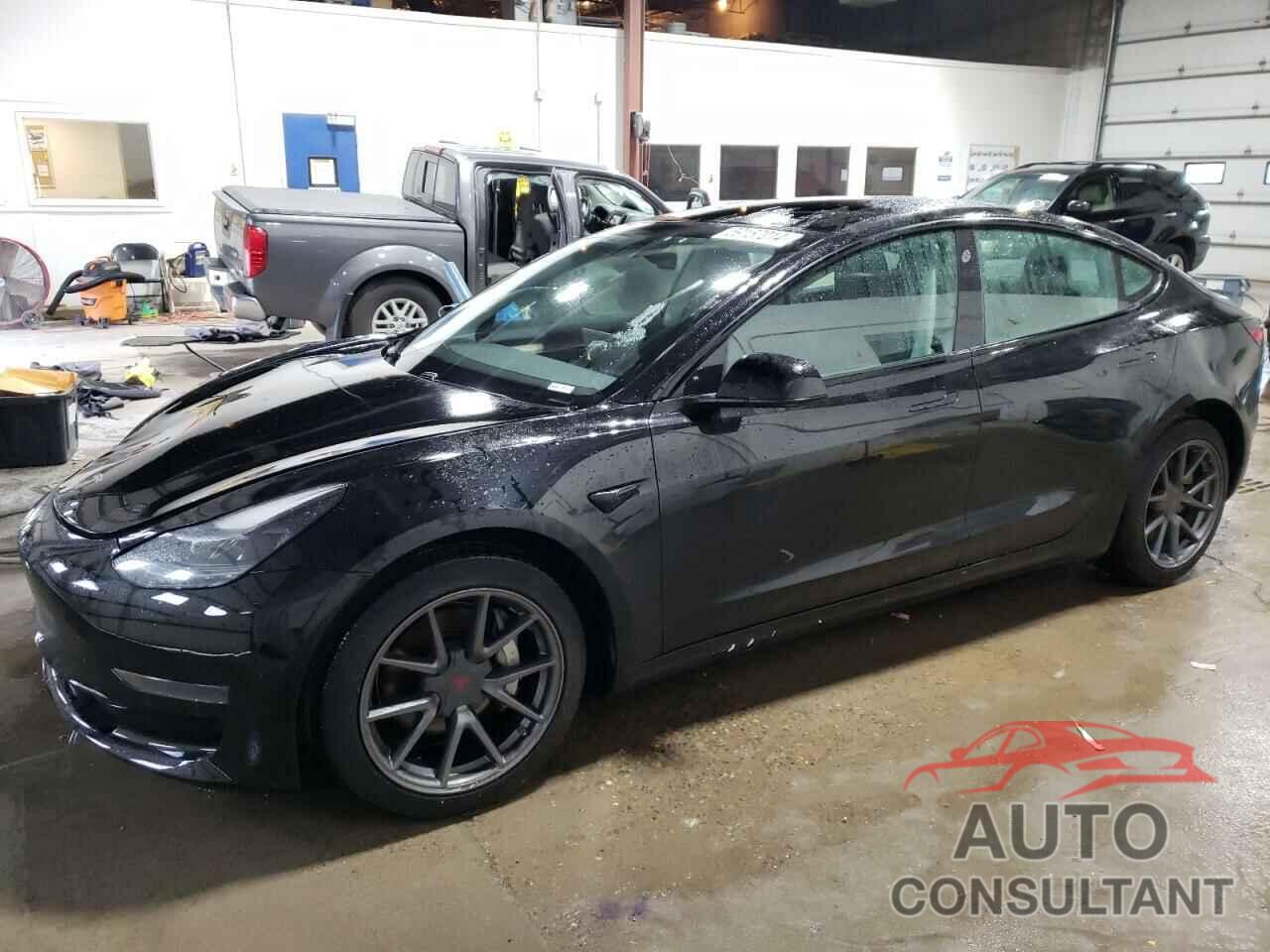 TESLA MODEL 3 2021 - 5YJ3E1EA2MF976665