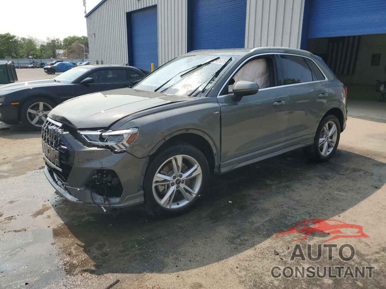 AUDI Q3 2024 - WA1DECF33R1130720