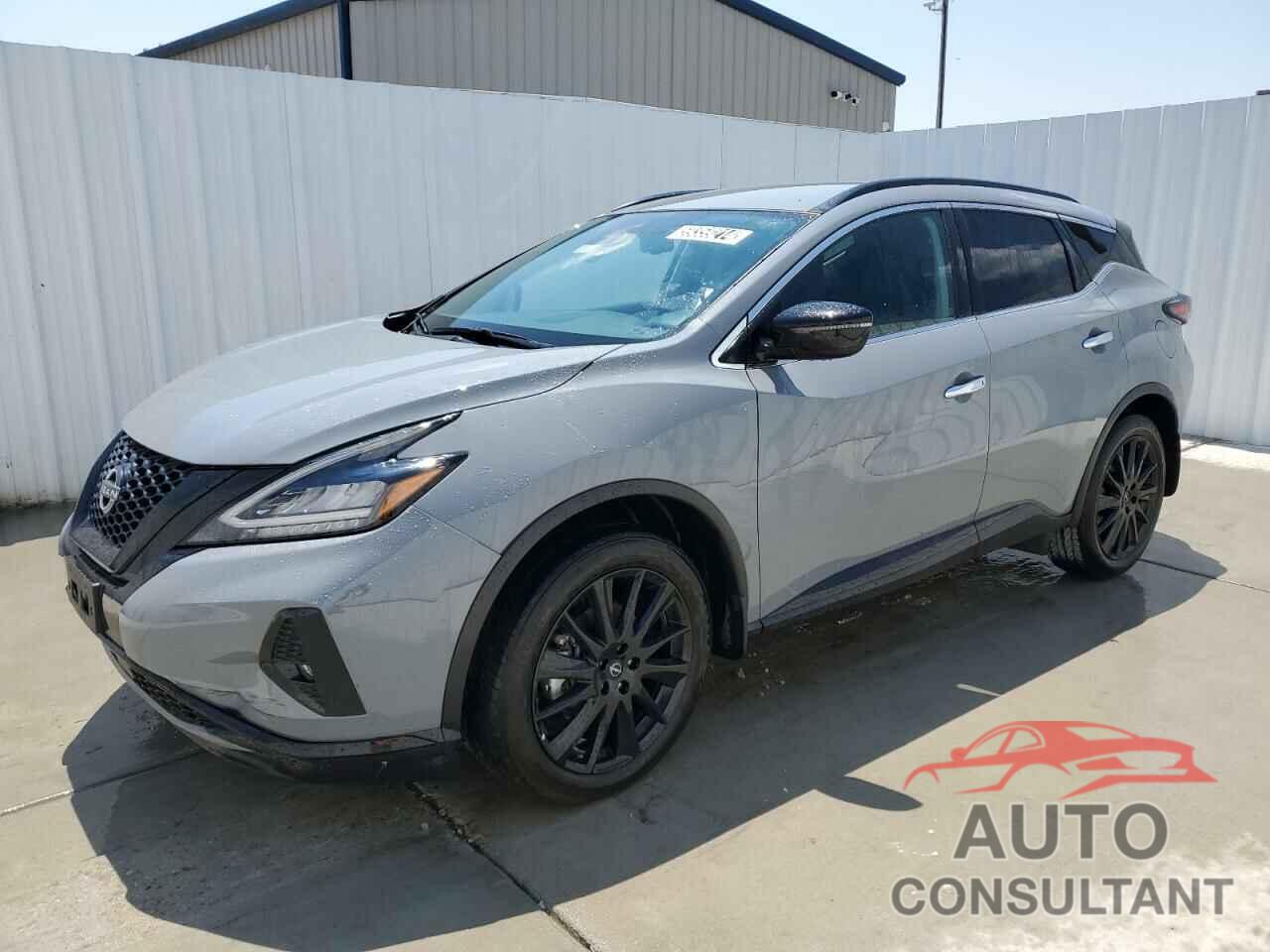 NISSAN MURANO 2023 - 5N1AZ2BS7PC119074