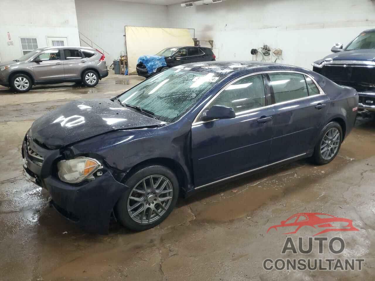 CHEVROLET MALIBU 2011 - 1G1ZC5E14BF217587