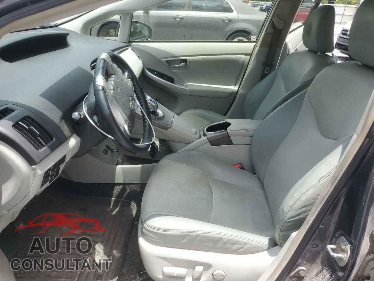 TOYOTA PRIUS 2014 - JTDKN3DU4E0394375