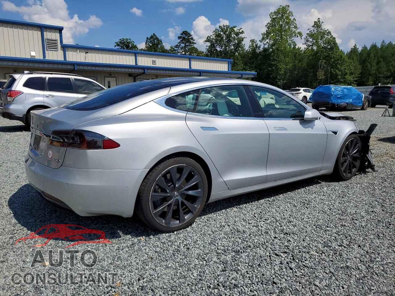 TESLA MODEL S 2018 - 5YJSA1E28JF244374