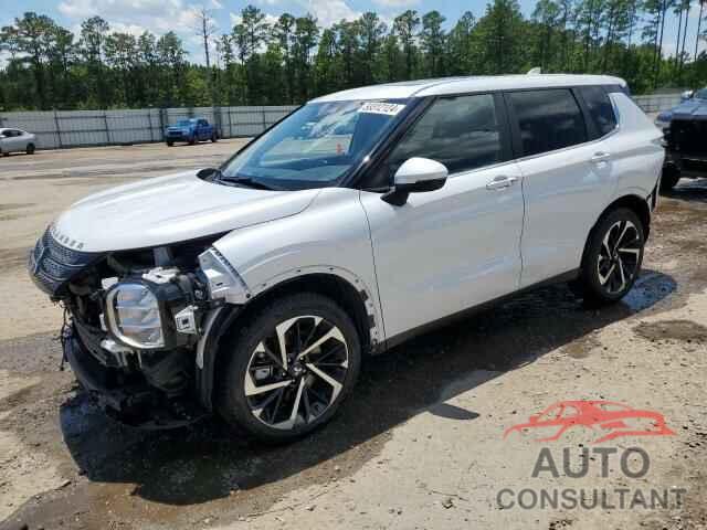 MITSUBISHI OUTLANDER 2024 - JA4J3VA86RZ028420