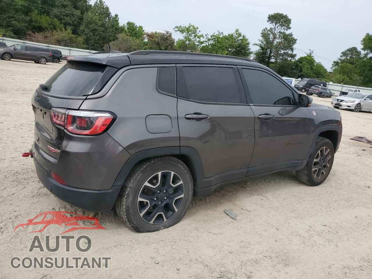 JEEP COMPASS 2019 - 3C4NJDDB4KT744731