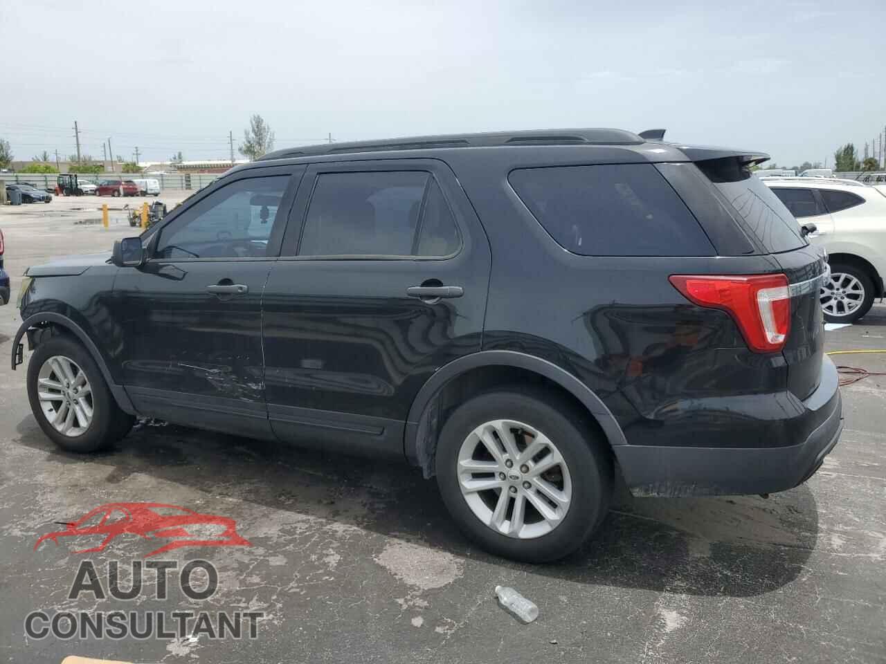 FORD EXPLORER 2016 - 1FM5K7B85GGA95616