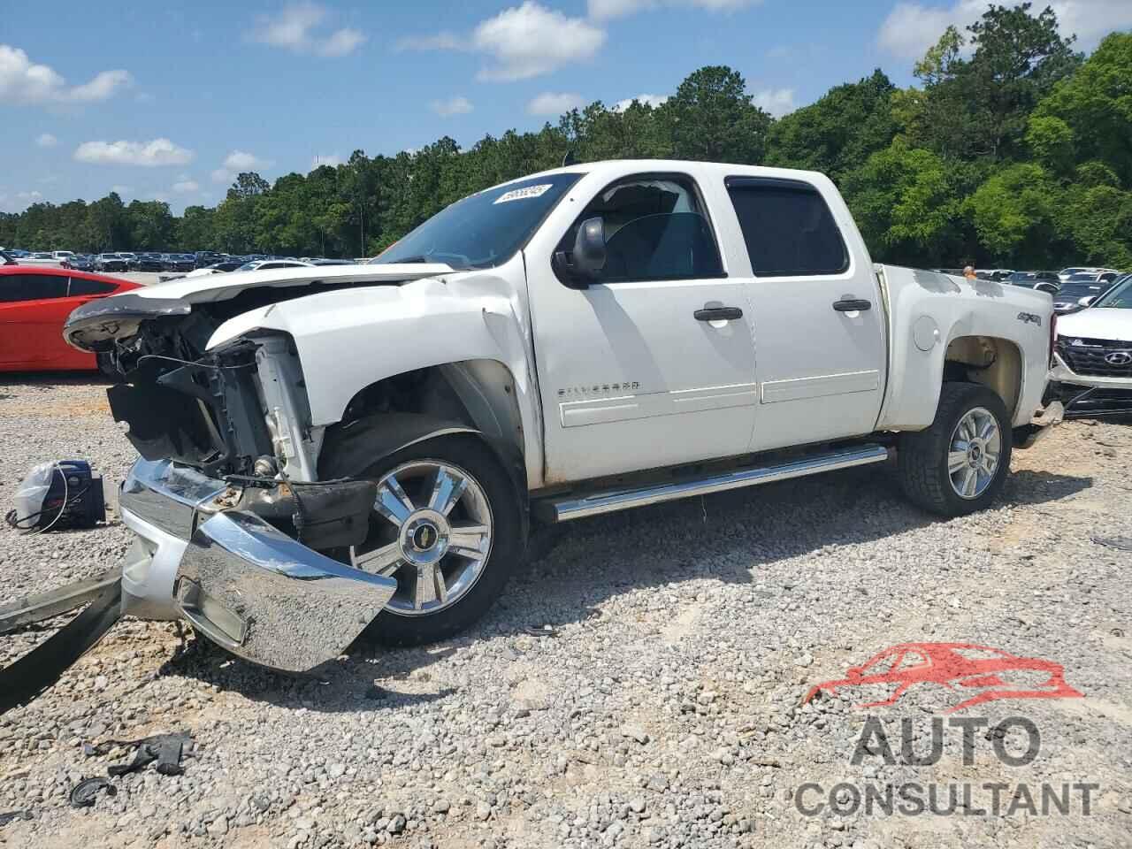 CHEVROLET ALL Models 2012 - 3GCPKSE23CG152675