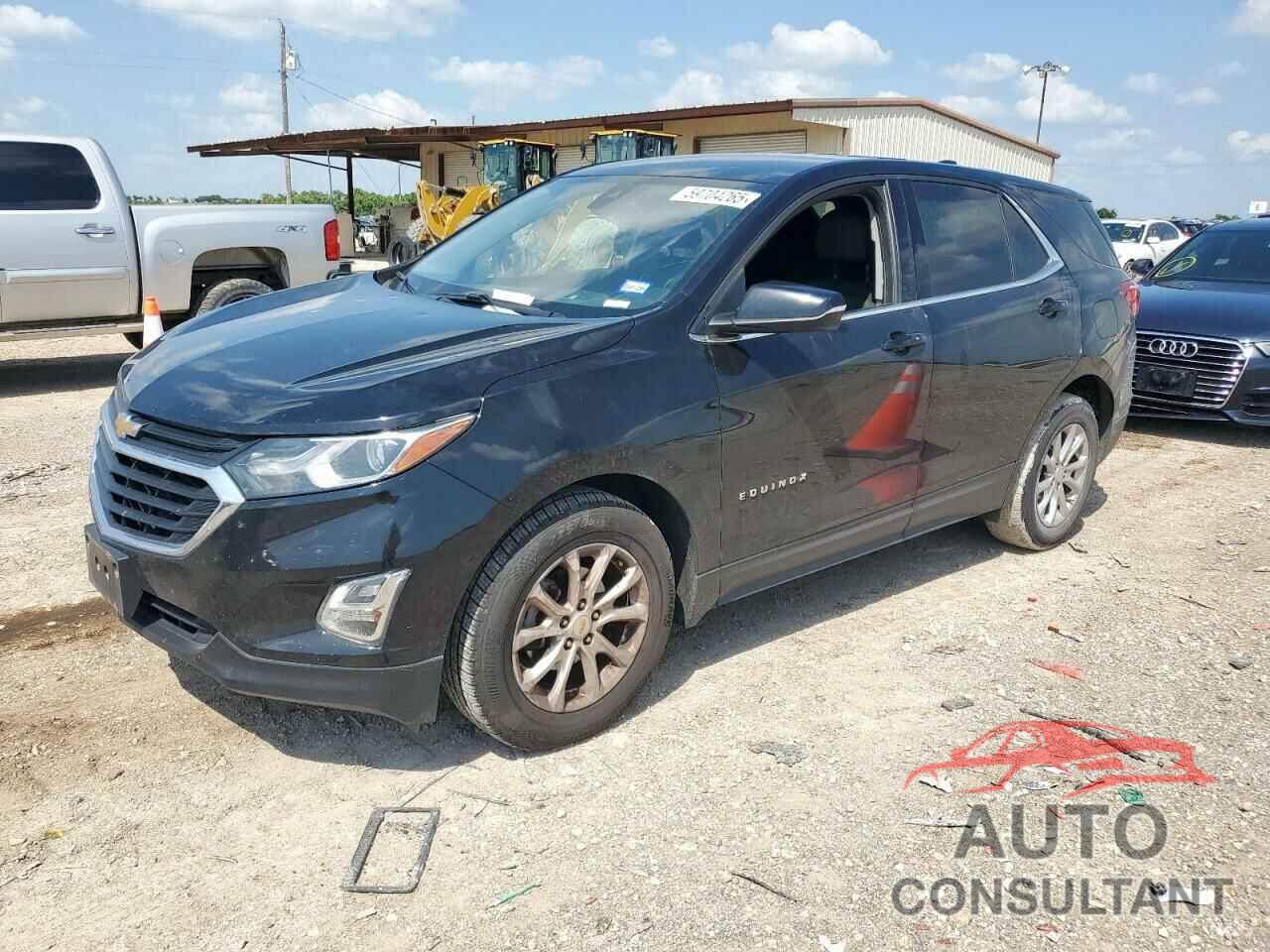 CHEVROLET EQUINOX 2019 - 2GNAXJEV4K6258663
