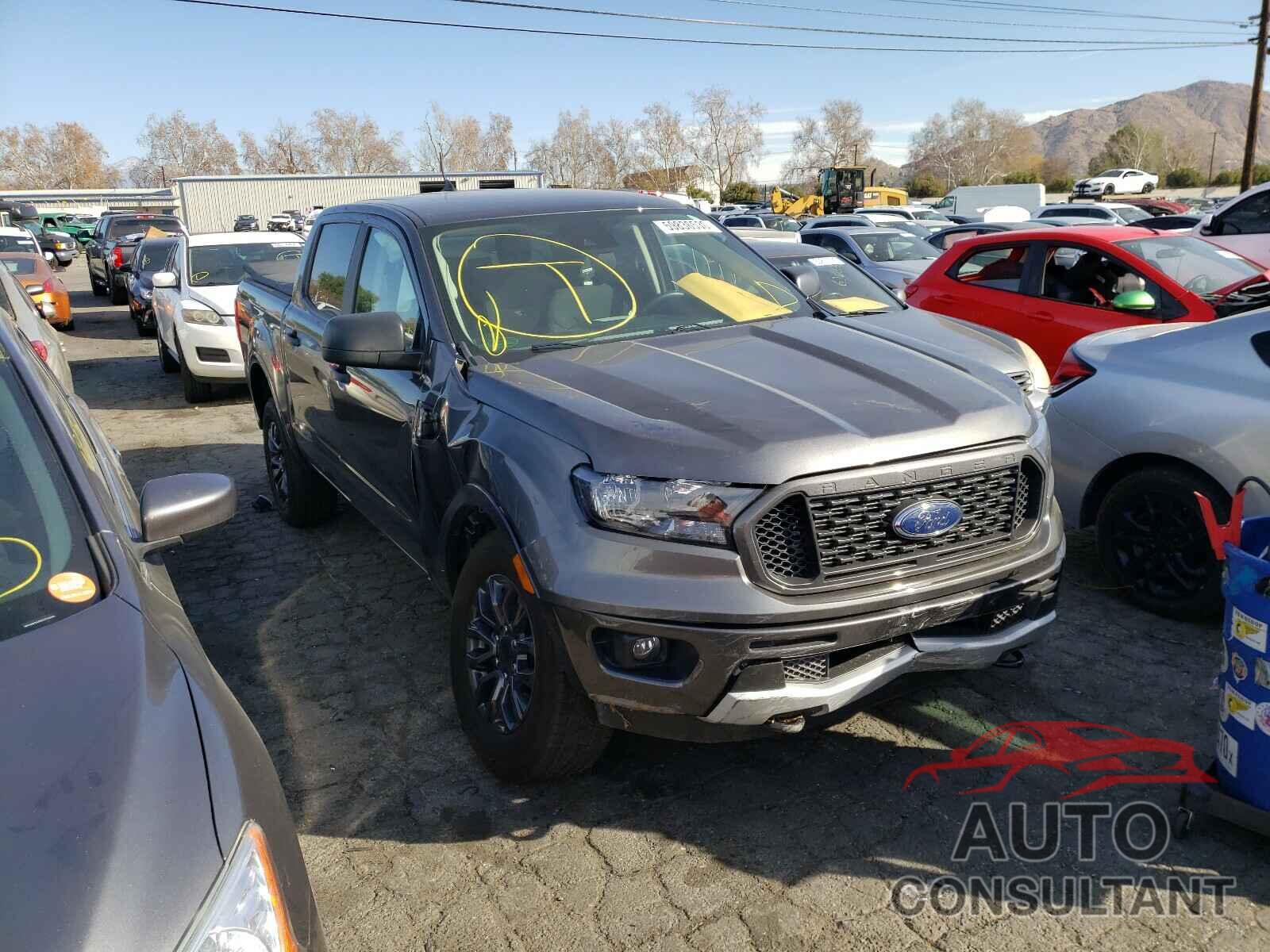 FORD RANGER 2020 - 1FTER4EH6LLA58909