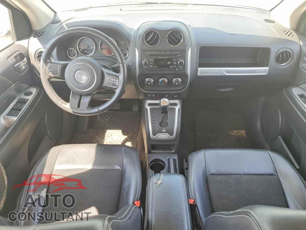 JEEP COMPASS 2014 - 1C4NJDEB9ED707781