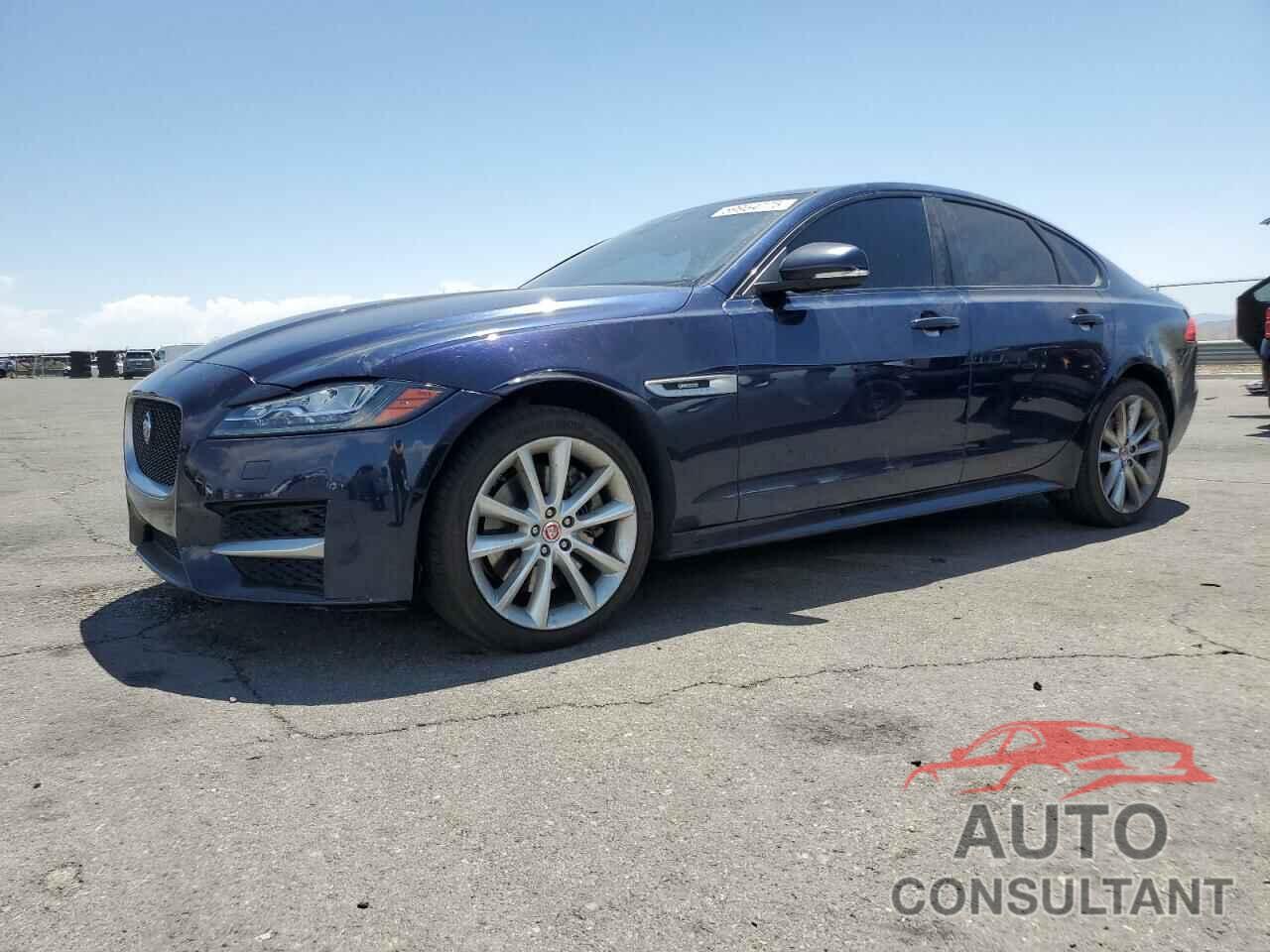 JAGUAR XF 2016 - SAJBF4BV7GCY06824
