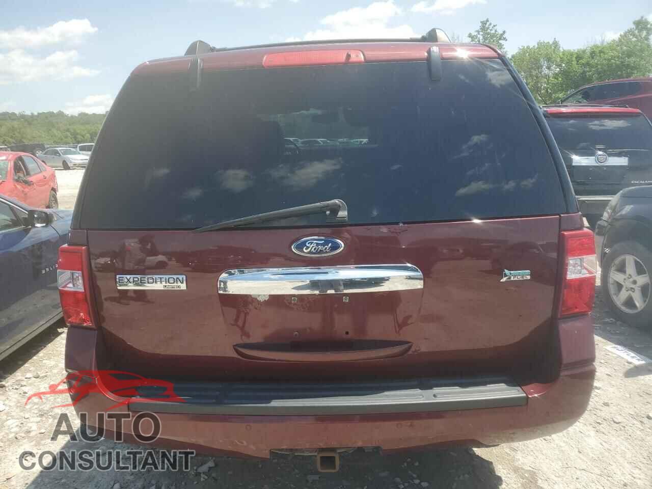 FORD EXPEDITION 2012 - 1FMJU2A52CEF20511