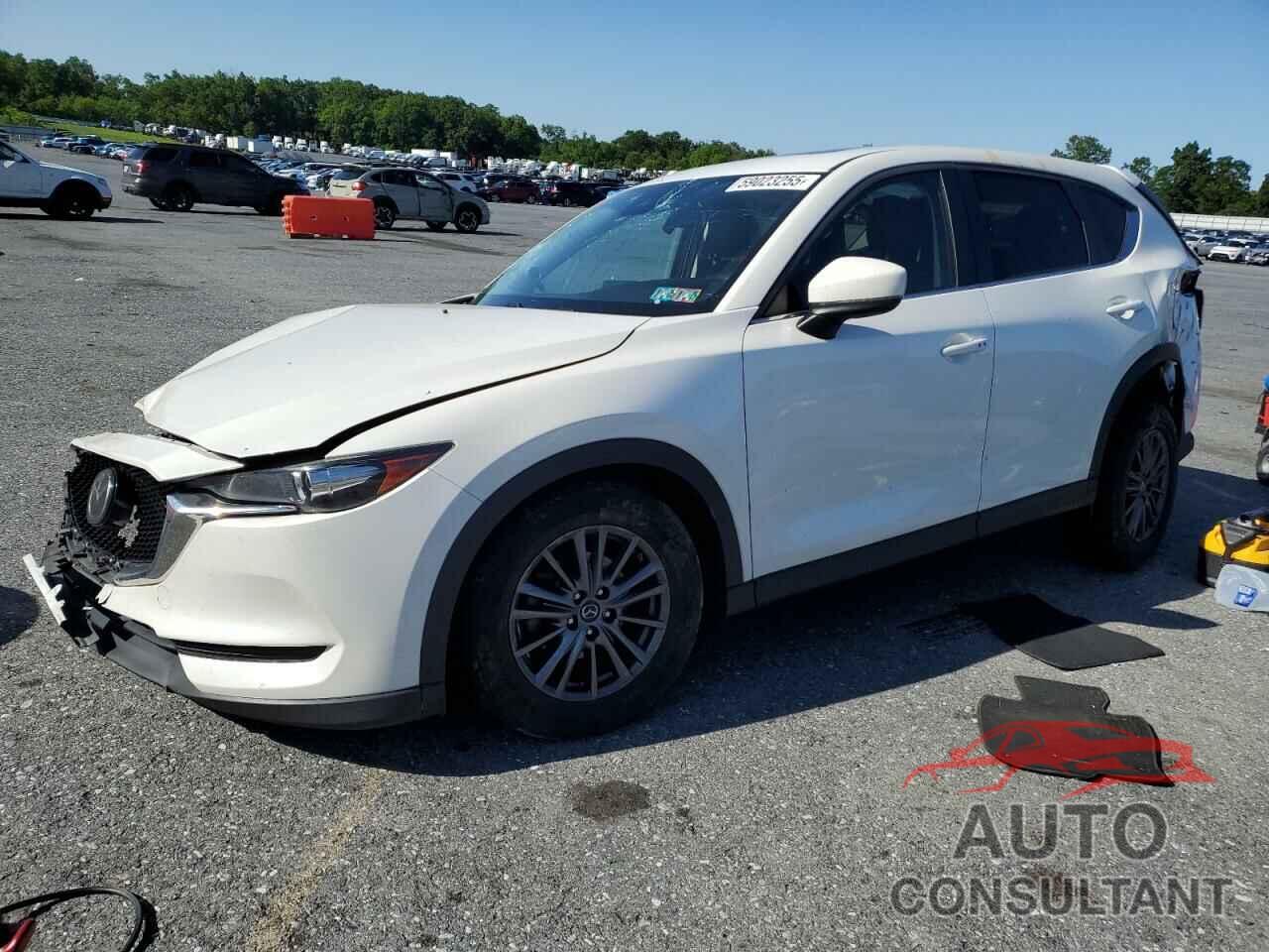 MAZDA CX-5 2019 - JM3KFBCMXK0626053