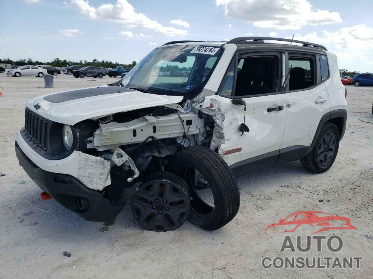 JEEP RENEGADE 2018 - ZACCJBCB0JPH65823