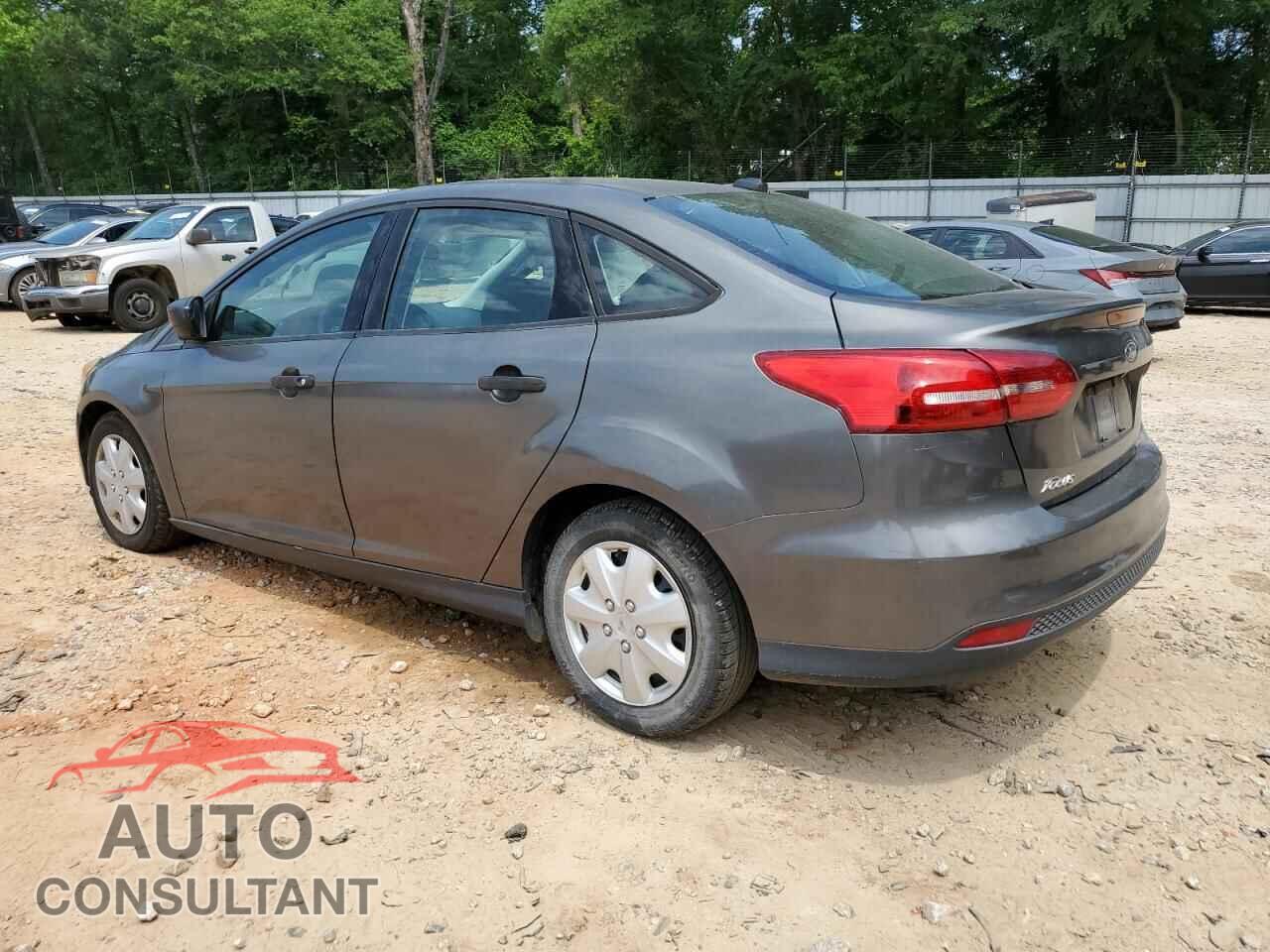 FORD FOCUS 2016 - 1FADP3E27GL241366